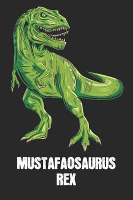 Book cover for Mustafaosaurus Rex