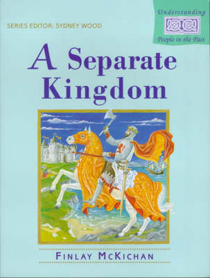 Book cover for A Separate Kingdom