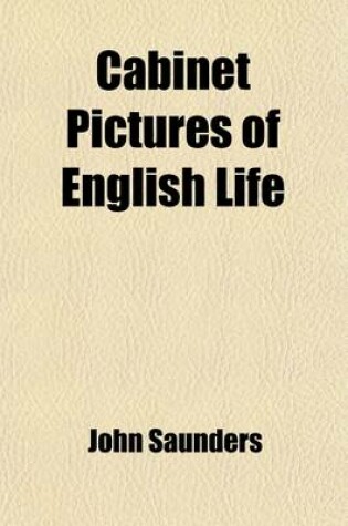 Cover of Cabinet Pictures of English Life; Chaucer