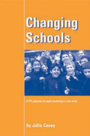 Cover of Changing Schools