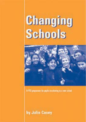 Book cover for Changing Schools