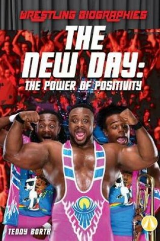 Cover of The New Day: The Power of Positivity