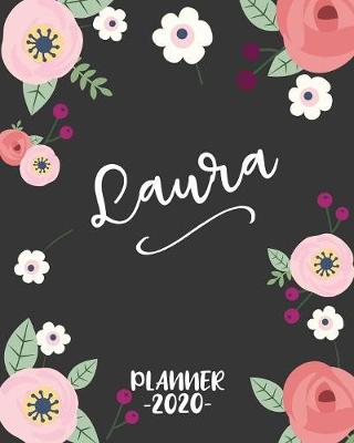 Book cover for Laura Planner