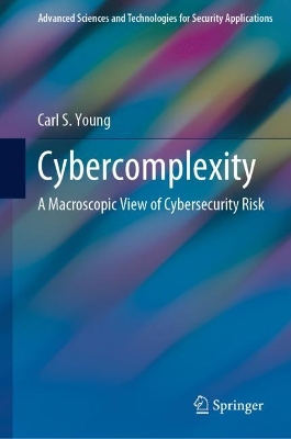 Book cover for Cybercomplexity
