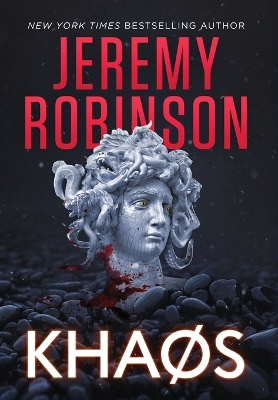 Book cover for Khaos