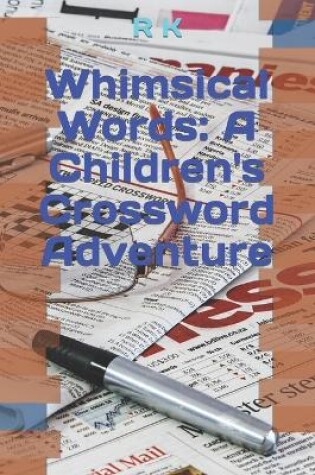 Cover of Whimsical Words