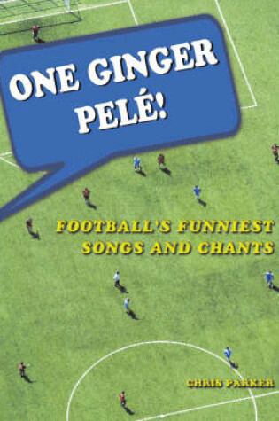 Cover of One Ginger Pele!