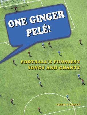 Book cover for One Ginger Pele!