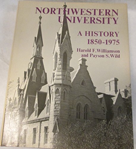 Book cover for Northwestern University