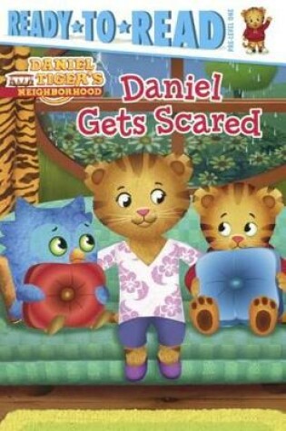 Cover of Daniel Gets Scared