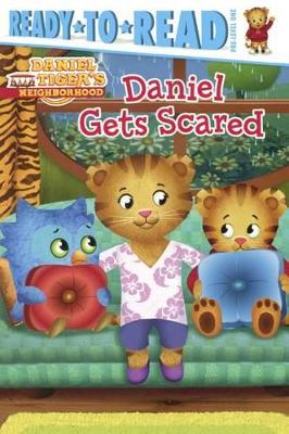 Cover of Daniel Gets Scared