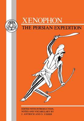 Book cover for Xenophon: The Persian Expedition
