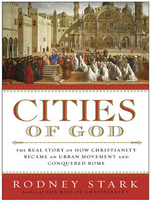 Book cover for Cities of God