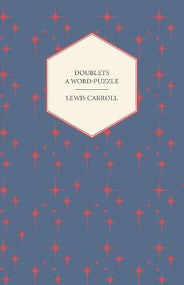 Book cover for Doublets - A Word-Puzzle