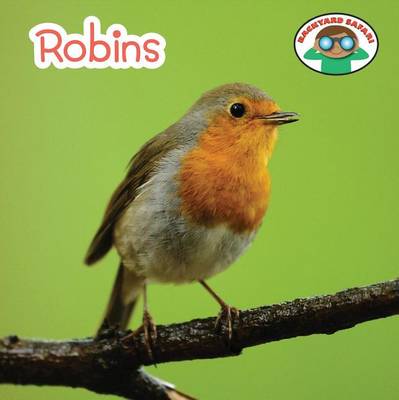 Cover of Robins