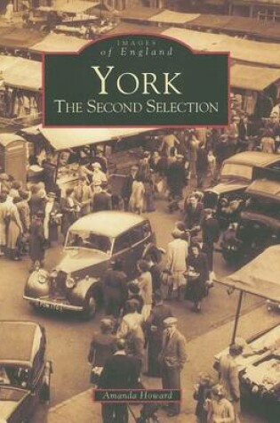 Cover of York