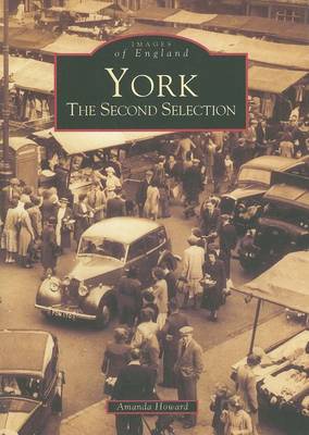 Cover of York