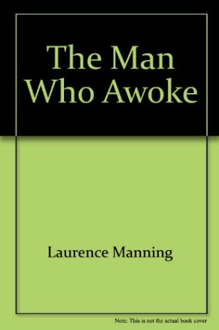 Cover of Man Who Awoke