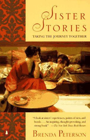 Book cover for Sister Stories