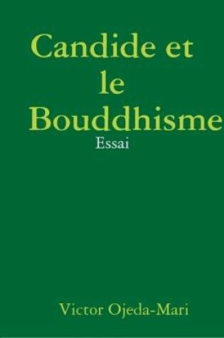 Cover of Candide et le Bouddhisme