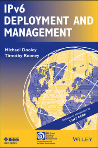 Cover of IPv6 Deployment and Management