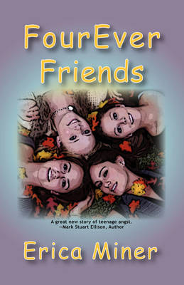 Book cover for FourEver Friends