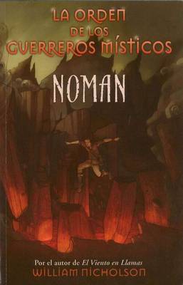 Book cover for Noman. La Orden de Los Guerreros Misticos
