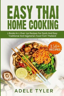 Book cover for Easy Thai Home Cooking
