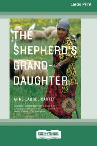 Cover of The Shepherd's Granddaughter [Standard Large Print 16 Pt Edition]