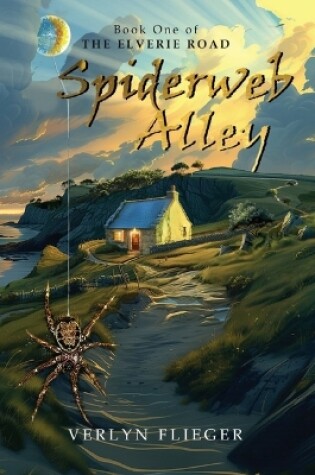 Cover of Spiderweb Alley