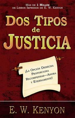 Book cover for DOS Tipos de Justicia