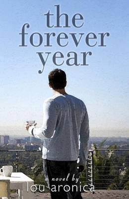 Book cover for The Forever Year