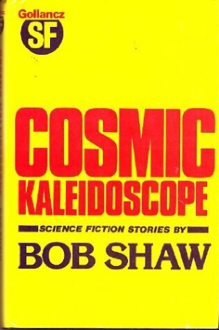 Cover of Cosmic Kaleidoscope