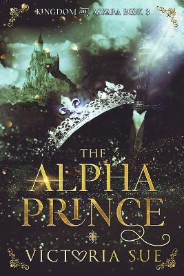 Book cover for The Alpha Prince