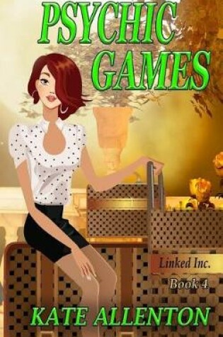 Cover of Psychic Games