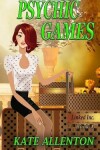 Book cover for Psychic Games