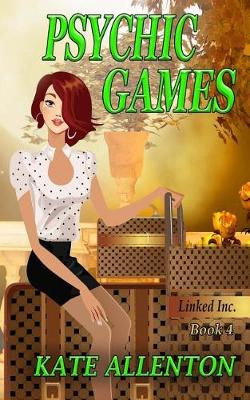 Book cover for Psychic Games