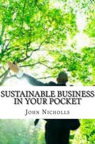 Cover of Sustainable Business in Your Pocket