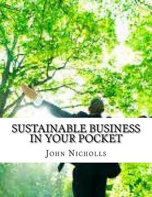 Book cover for Sustainable Business in Your Pocket