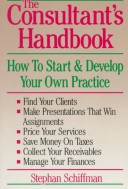 Book cover for The Consultant's Handbook