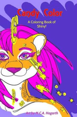 Cover of Candy Color