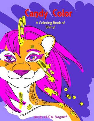 Book cover for Candy Color