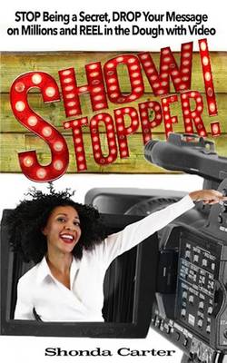 Book cover for Showstopper!