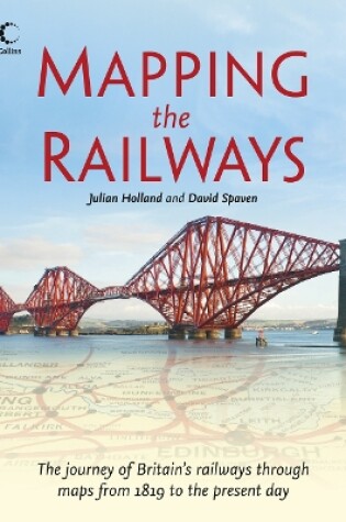 Cover of Mapping The Railways