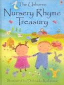 Book cover for Nursery Rhyme Treasury