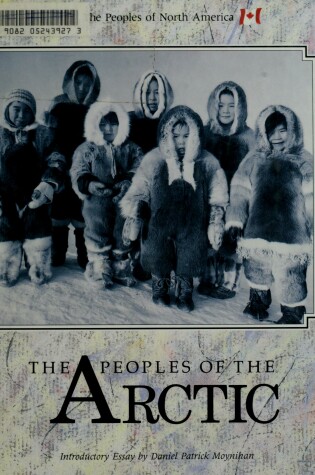 Cover of Peoples of the Arctic