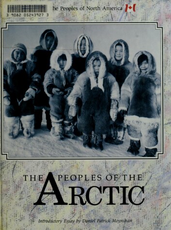 Book cover for Peoples of the Arctic