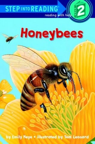 Cover of Rdread:Honeybees L2