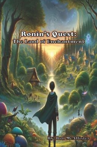 Cover of Ronin's Quest