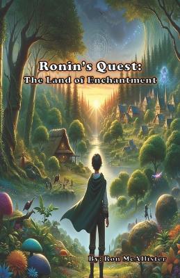 Book cover for Ronin's Quest